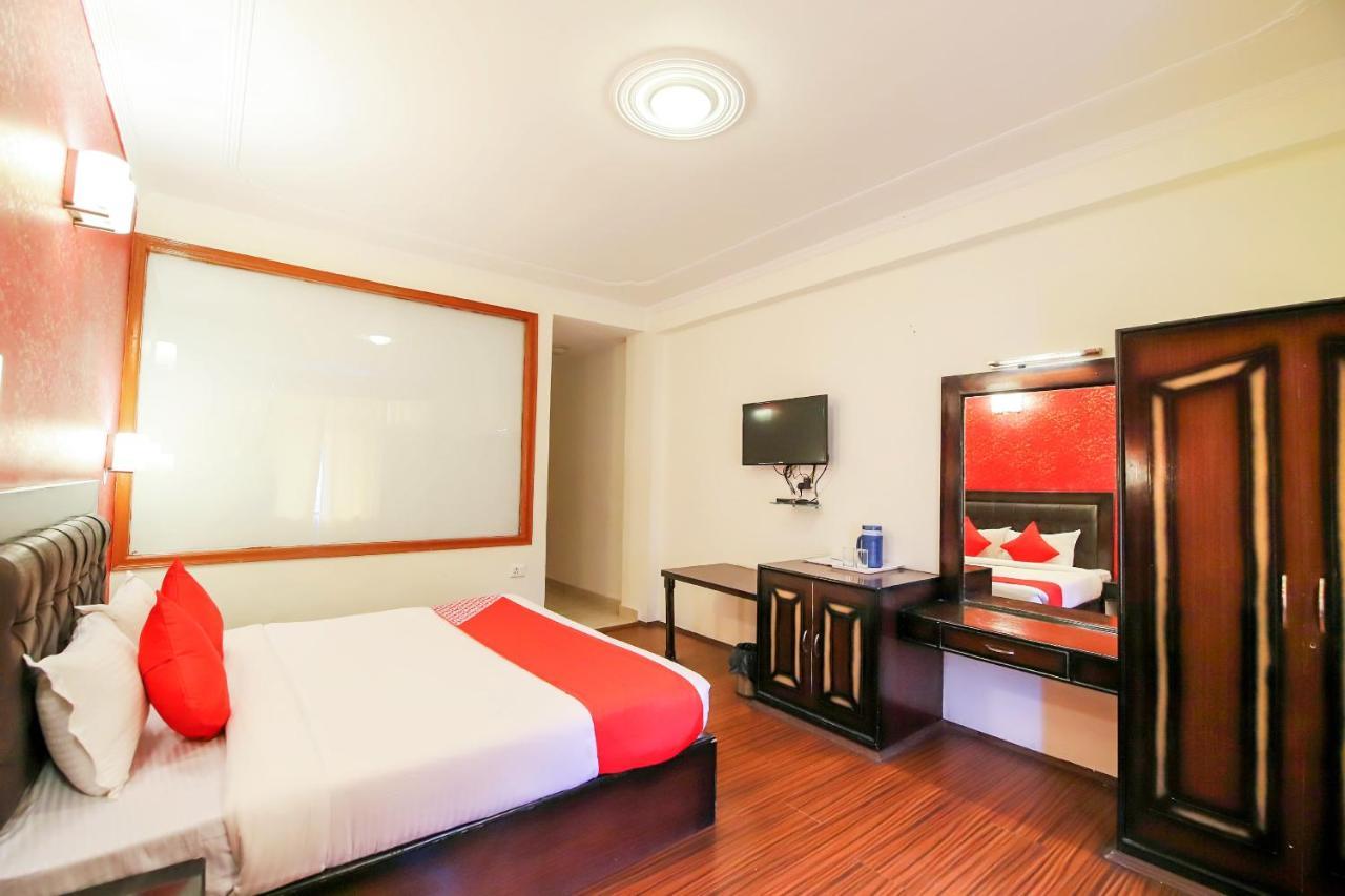 Oyo 3146 Six Season Regency Hotel Jagatsukh Luaran gambar