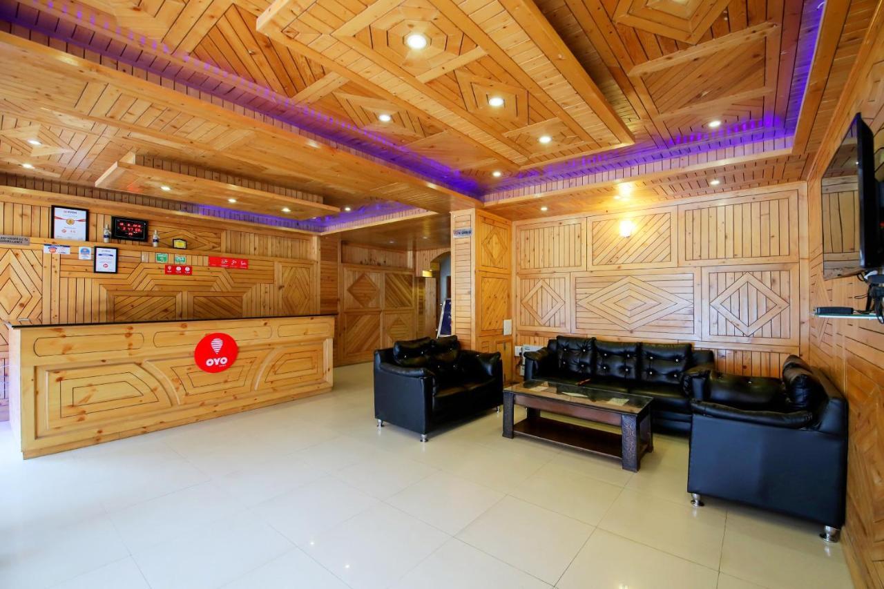 Oyo 3146 Six Season Regency Hotel Jagatsukh Luaran gambar