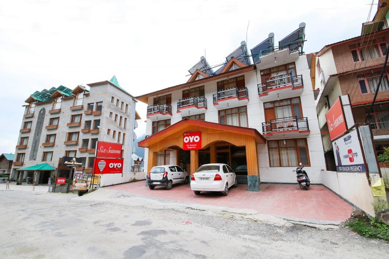 Oyo 3146 Six Season Regency Hotel Jagatsukh Luaran gambar