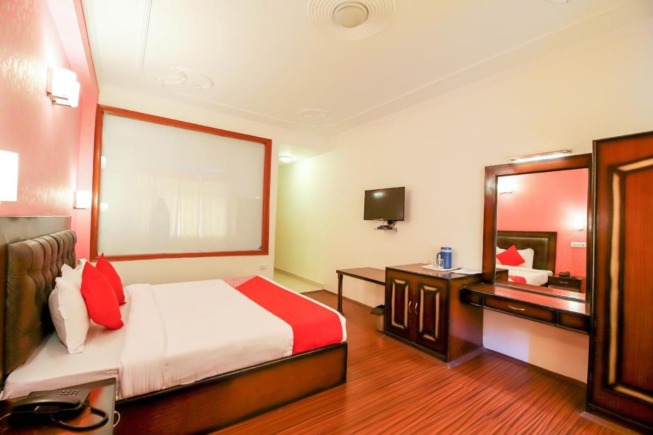 Oyo 3146 Six Season Regency Hotel Jagatsukh Luaran gambar