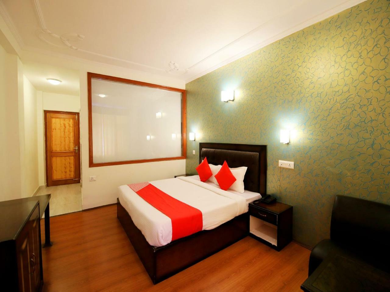 Oyo 3146 Six Season Regency Hotel Jagatsukh Luaran gambar