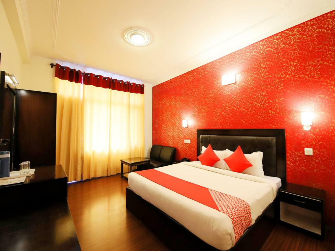Oyo 3146 Six Season Regency Hotel Jagatsukh Luaran gambar