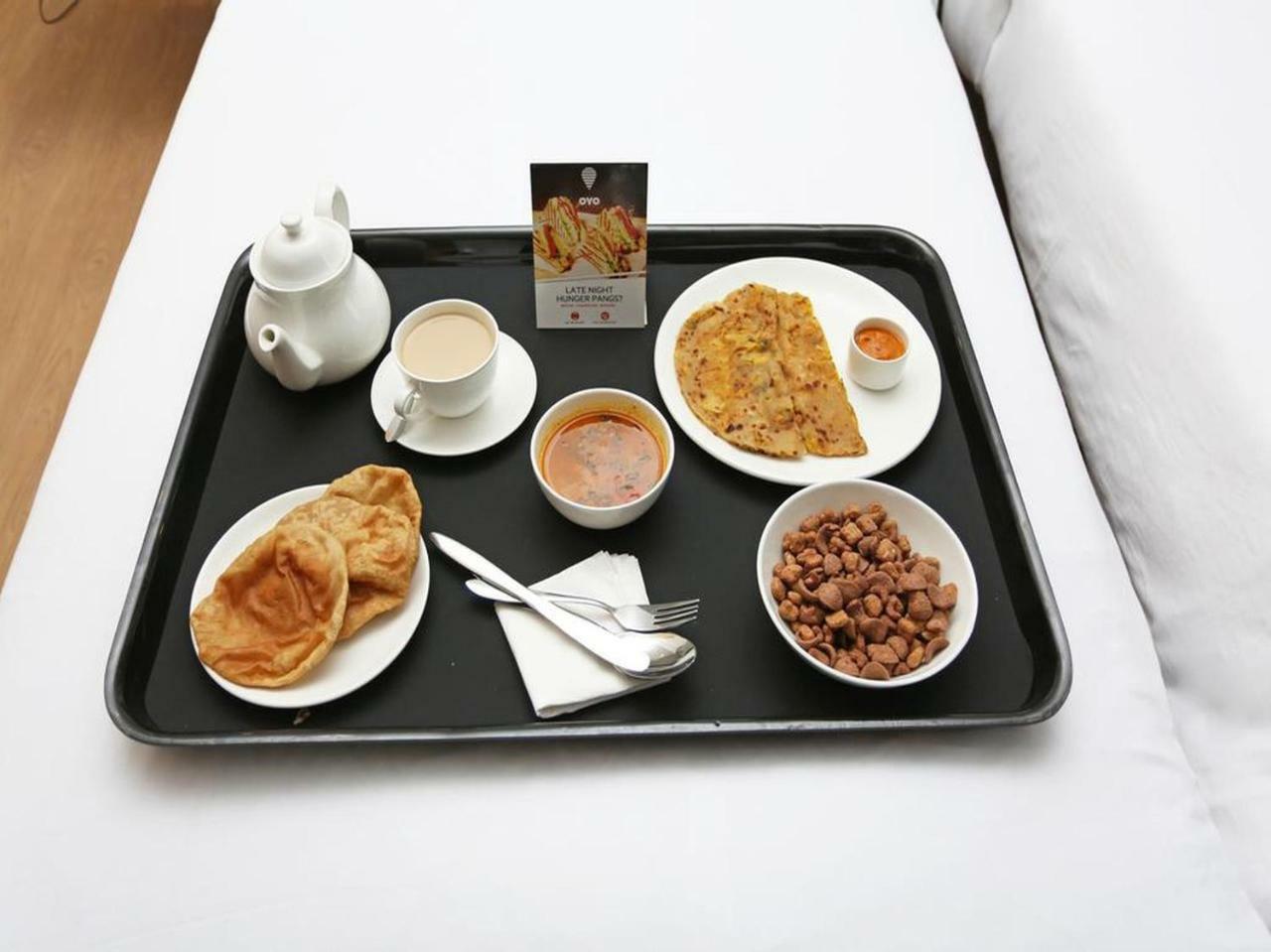 Oyo 3146 Six Season Regency Hotel Jagatsukh Luaran gambar