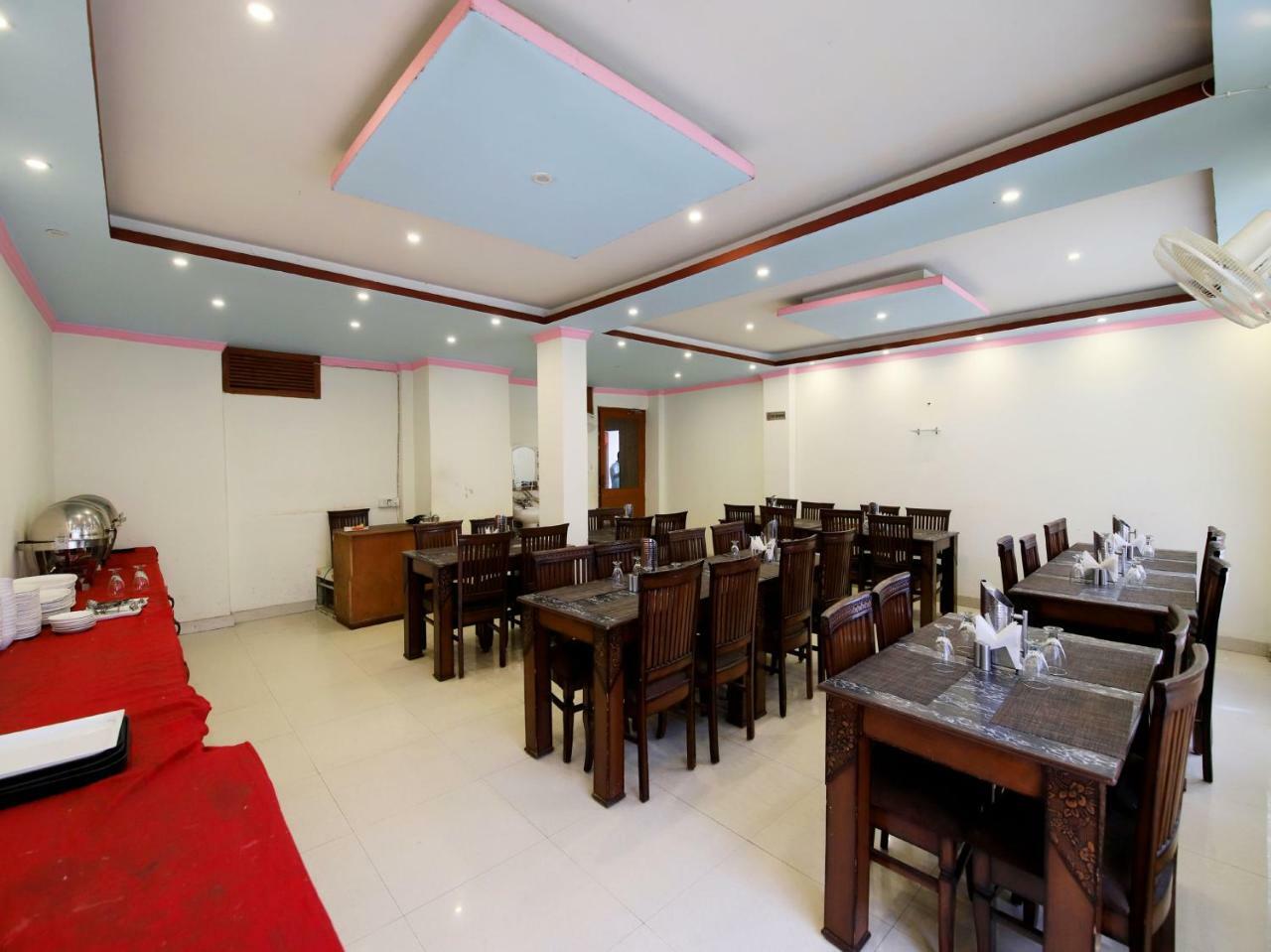 Oyo 3146 Six Season Regency Hotel Jagatsukh Luaran gambar