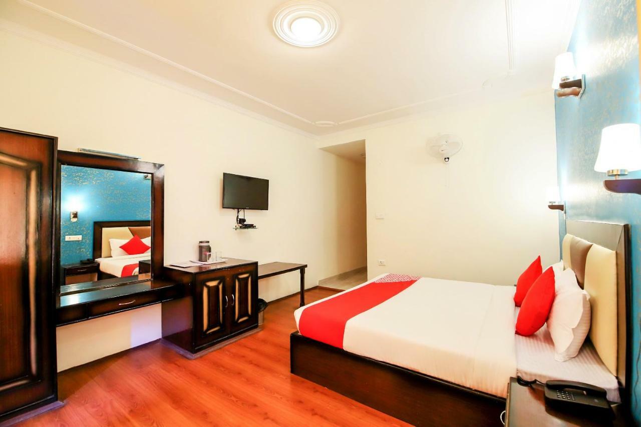 Oyo 3146 Six Season Regency Hotel Jagatsukh Luaran gambar