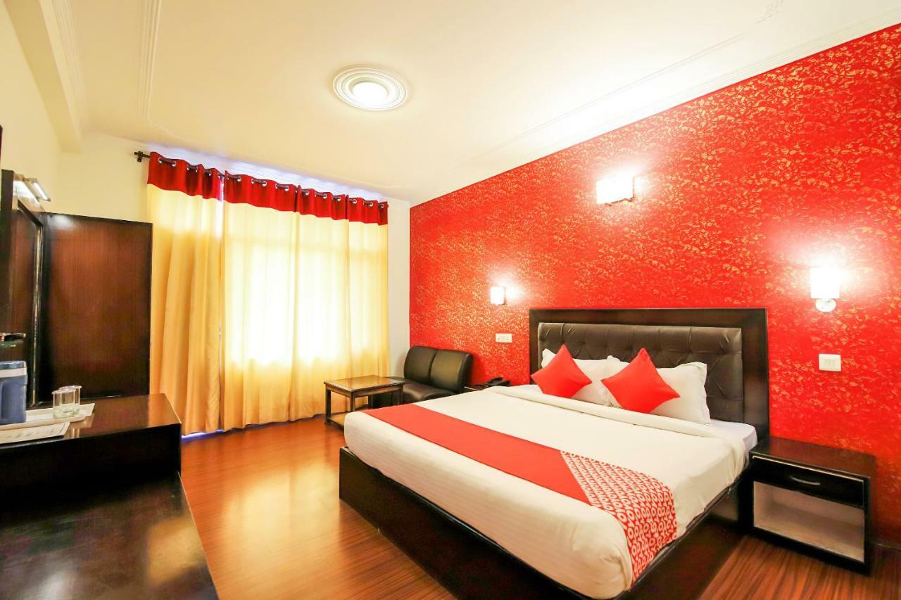 Oyo 3146 Six Season Regency Hotel Jagatsukh Luaran gambar