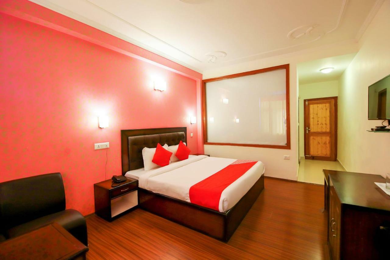 Oyo 3146 Six Season Regency Hotel Jagatsukh Luaran gambar