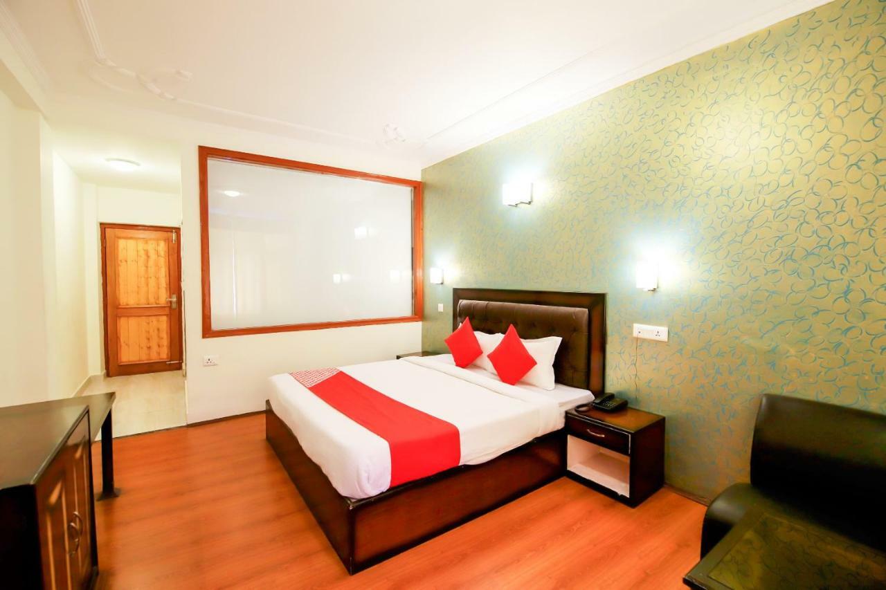 Oyo 3146 Six Season Regency Hotel Jagatsukh Luaran gambar