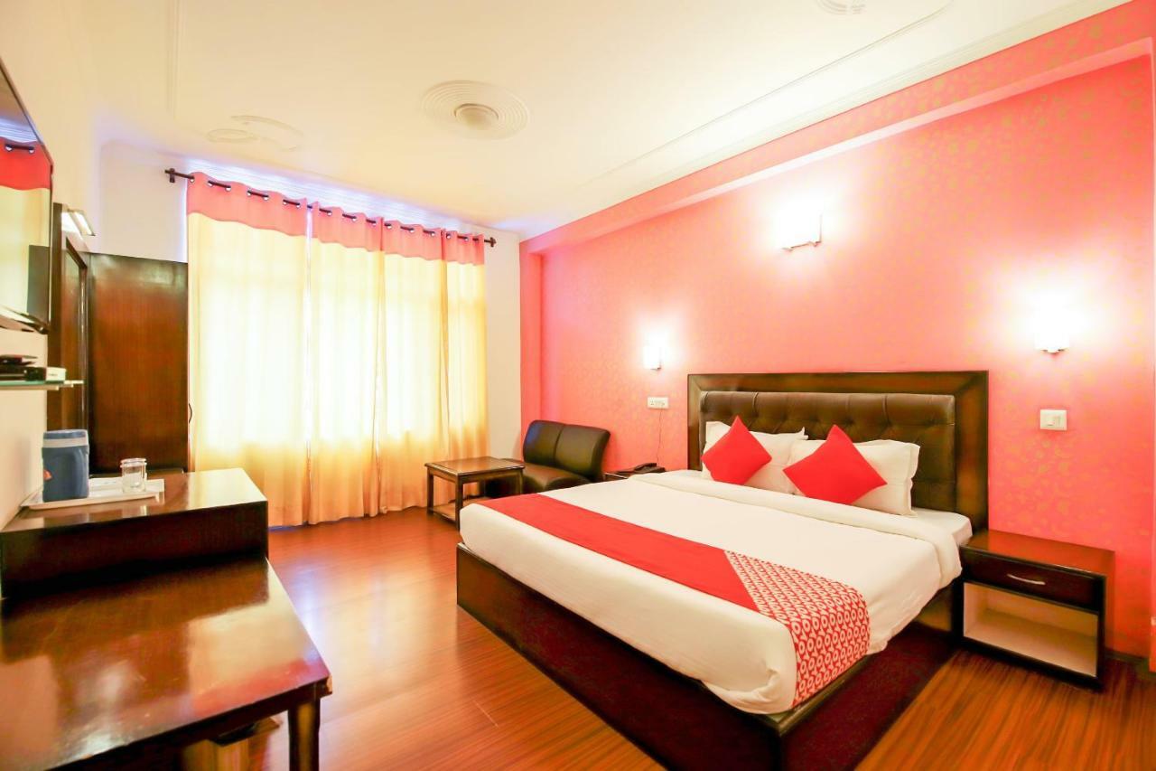 Oyo 3146 Six Season Regency Hotel Jagatsukh Luaran gambar