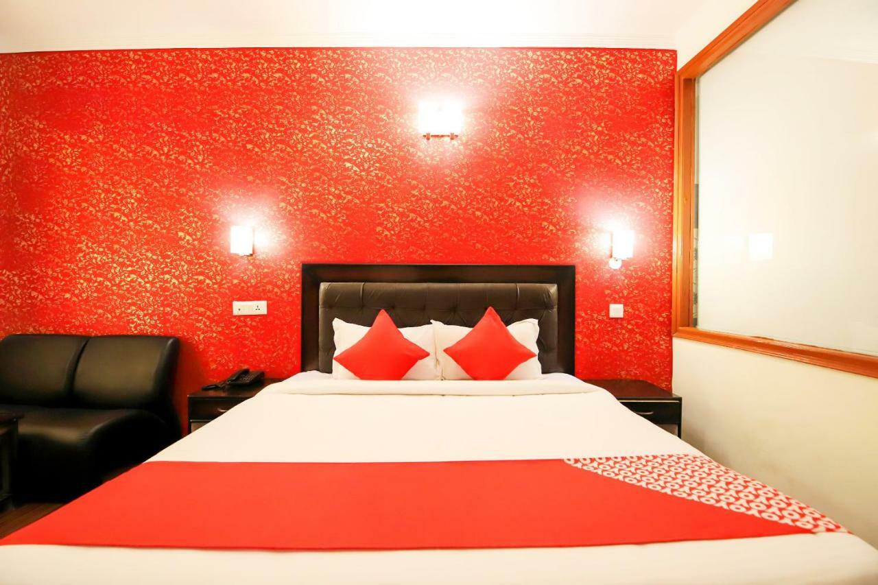 Oyo 3146 Six Season Regency Hotel Jagatsukh Luaran gambar