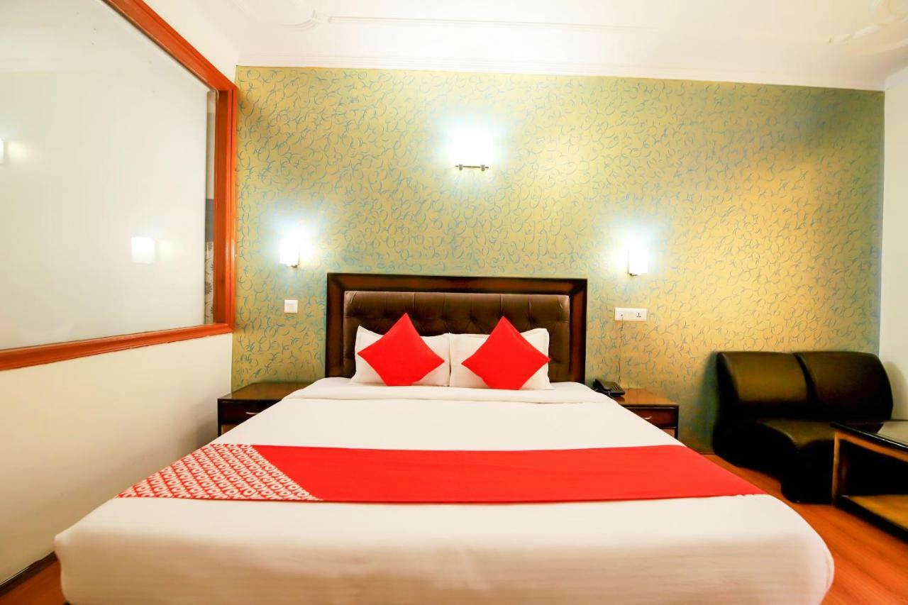 Oyo 3146 Six Season Regency Hotel Jagatsukh Luaran gambar